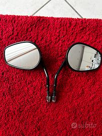 Specchietti harley davidson