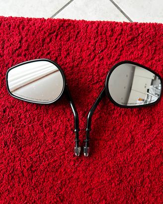 Specchietti harley davidson