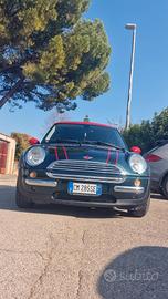 Mini Cooper 1.6