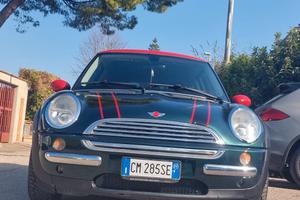 Mini Cooper 1.6