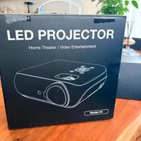 Proiettore HOPVISON Full HD 1080P