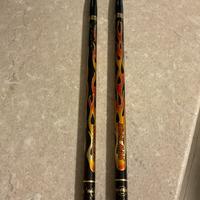 Bacchette x batteria