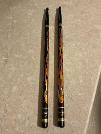 Bacchette x batteria