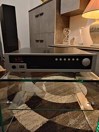 amplificatore integrato van medewoort ma 360.