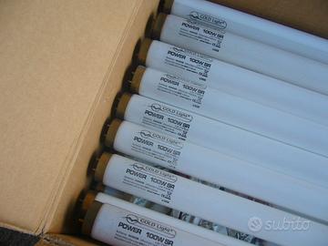 Lampade Neon UV per cabine solarium