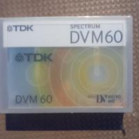TDK DVM 60 Spectrum 