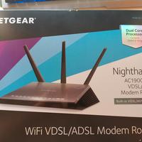 NETGEAR Nighthawk D7000-100PES AC1900 WiFi