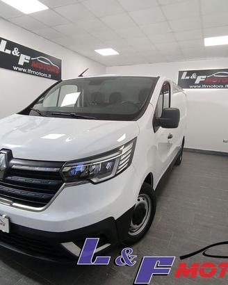 Renault Trafic TRAFIC 2.0 DCI PASSO LUNGO SOL...