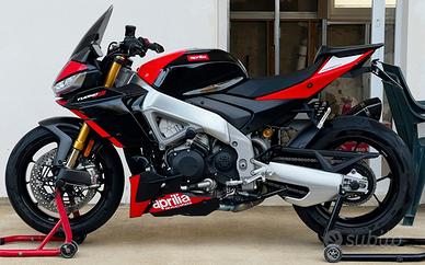 Aprilia Tuono V4 1100 - 2024 se-09