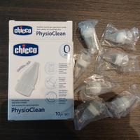 ricambi confezionati nuovi aspiratore nasale