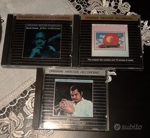 MFSL OMR Nr 3 CD Audiophile 