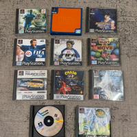 Videogiochi Playstation 1