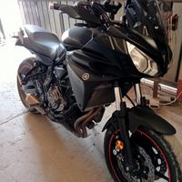 yamha tracer 7 mt 07