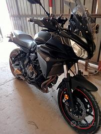 yamha tracer 7 mt 07