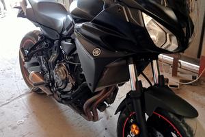 yamha tracer 7 mt 07