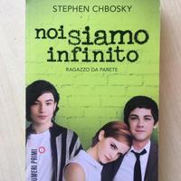 Noi siamo infinito, Stephen Chbosky