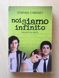 Noi siamo infinito, Stephen Chbosky
