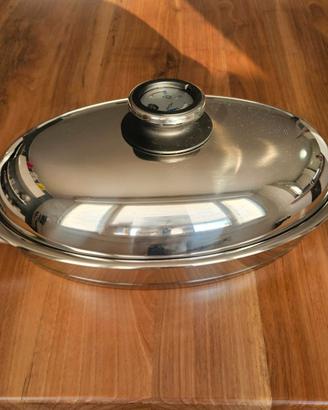 Pentola ovale nuova serie amc 30s