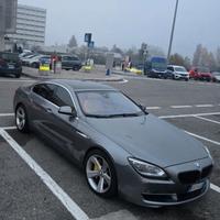 BMW 640 Grancoupe 