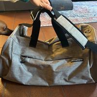 Borsone Palestra 58 x 31 x 31 cm