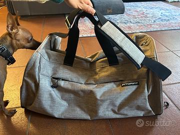 Borsone Palestra 58 x 31 x 31 cm