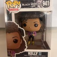 Funko Pop Black Mirror Kelly 941