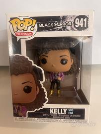 Funko Pop Black Mirror Kelly 941