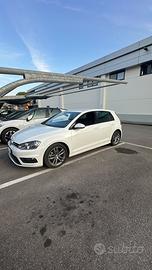 Golf  7 r line