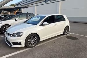 Golf  7 r line