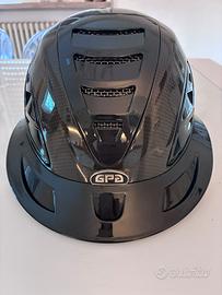 Casco  equitazione GPA First Lady Carbon