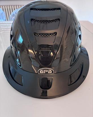 Casco  equitazione GPA First Lady Carbon
