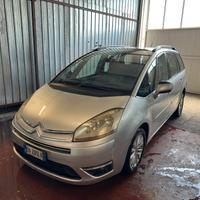 Citroen C4 Grand Picasso 1.6 HDi 110 FAP Elegance