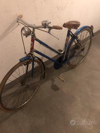 Bicicletta anni 60