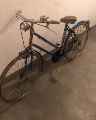 Bicicletta anni 60
