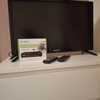 Tv Majestic + Decoder