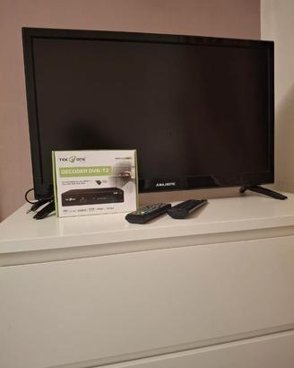Tv Majestic + Decoder