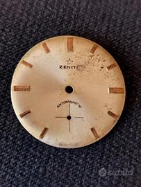 Quadrante Vintage Zenith Antimagnetic