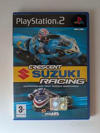 Crescent Suzuki Racing