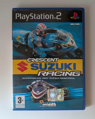Crescent Suzuki Racing