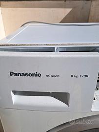  lavatrice panasonic per pezzi di ricambio