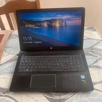 Gaming laptop HP Pavilion Power laptop