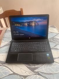 Gaming laptop HP Pavilion Power laptop