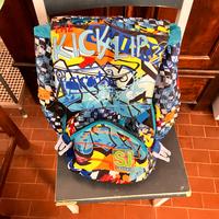 Zaino Multicolore SJ Gang Style