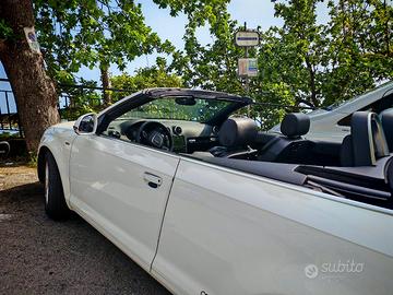 audi A3 cabrio 