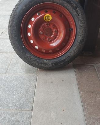 Ruotino 135/80 R13