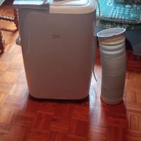 Condizionatore e pompa di calore Beko BP112H
