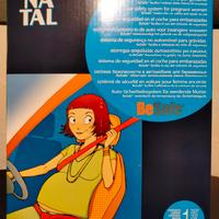 abbassa cintura di sicurezza 