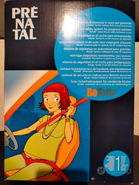 abbassa cintura di sicurezza 