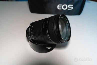 Canon EF-S 18-135mm f/3.5-5.6 IS