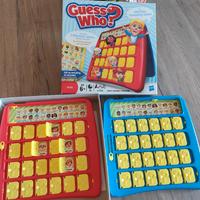 indovina chi versione inglese 